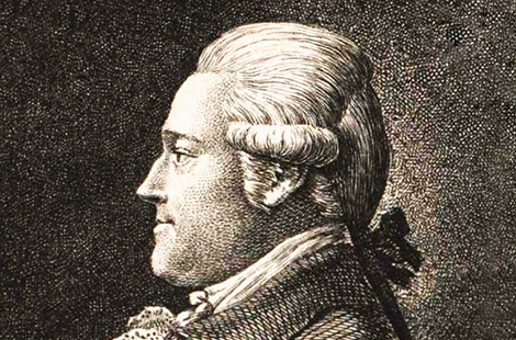 Friedrich August Ludwig von Burgsdorff